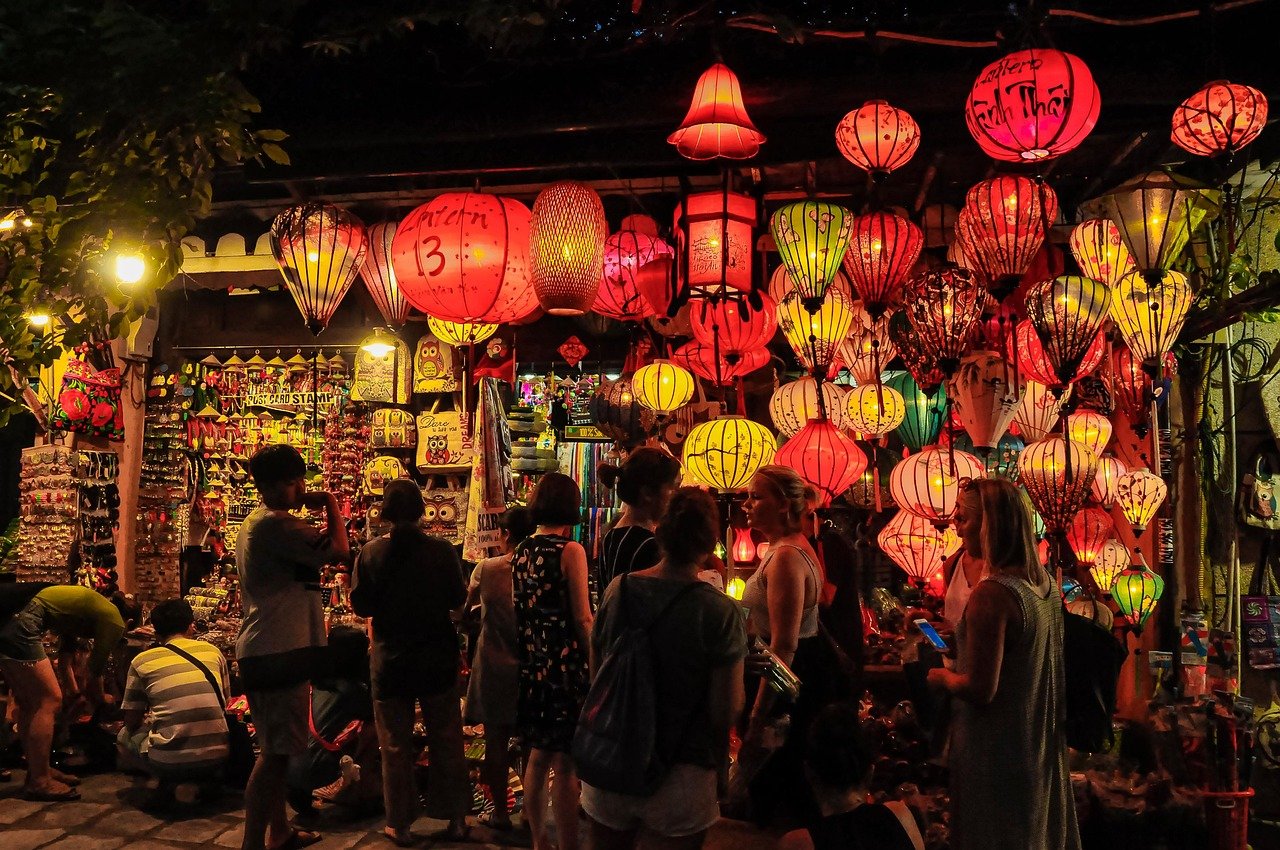 Herbst-Kulturfestivals in Japan
