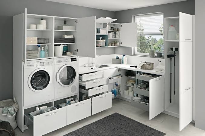 Die 5 besten Services zur Hauswirtschaftsraum-Organisation in Kempten – Wasch- und Arbeitsbereiche leichter handhabbar machen